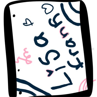 blank white page with nothing drawn on it