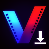 Video Saver & Player - App Icon