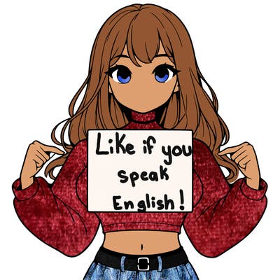 girl holding a blank sign in a long sleeve crop top