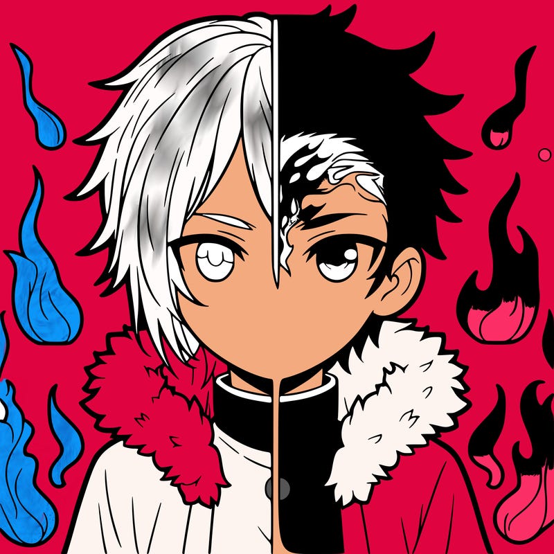 shoto mha character