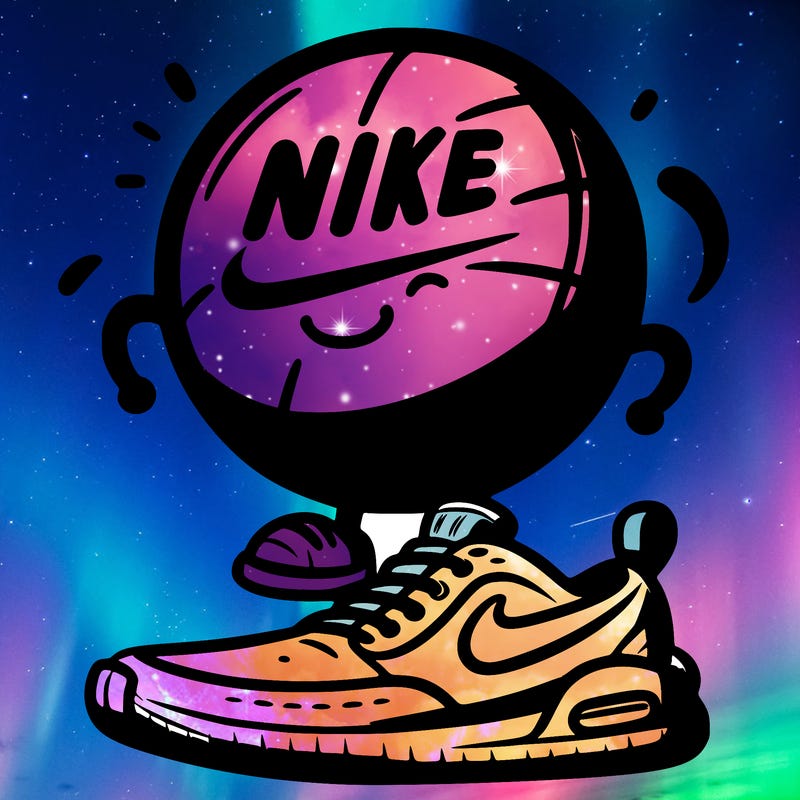 nike logo