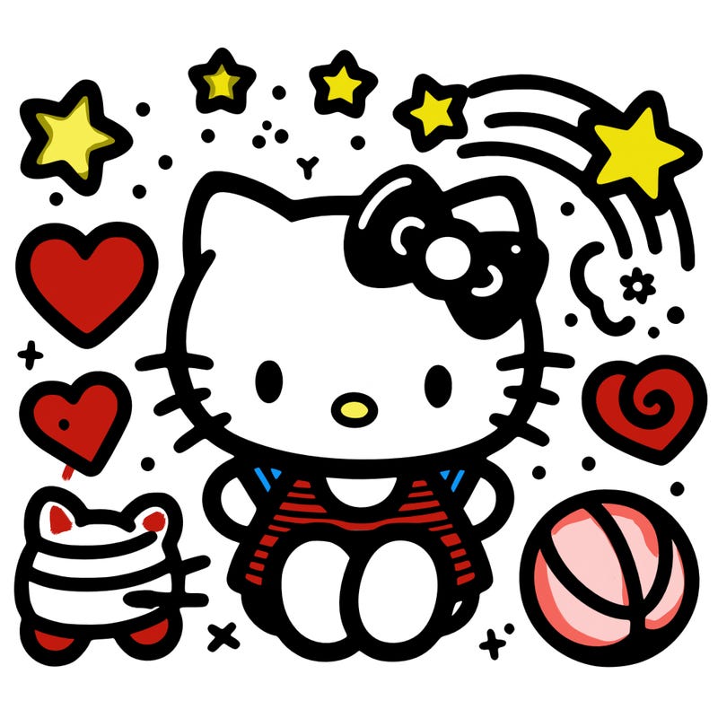 hello kitty