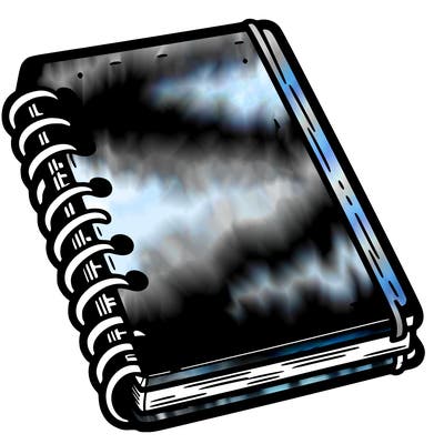 notebook