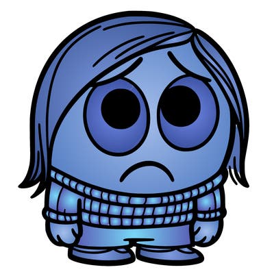 inside out sadness