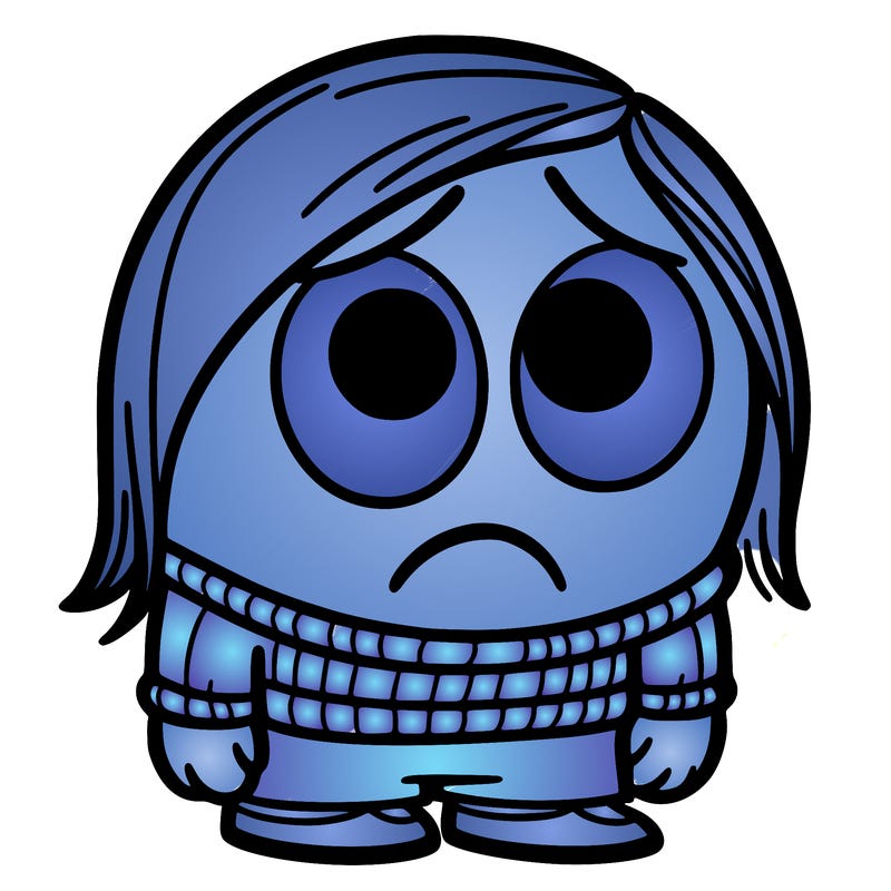 inside out sadness