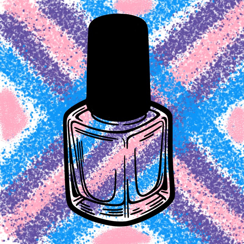 nail polish