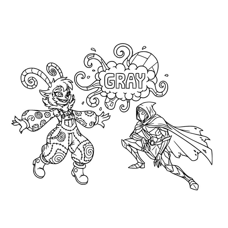 sprunki wenda and gray