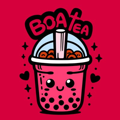 boba tea