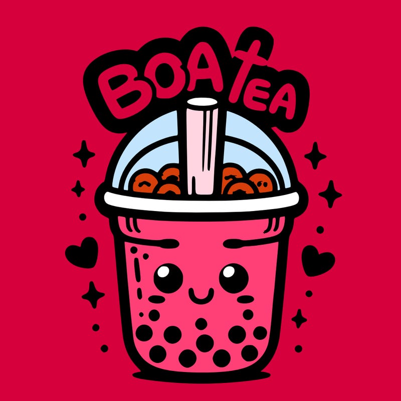 boba tea