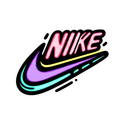 nike logo