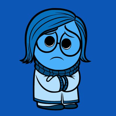 sadness inside out
