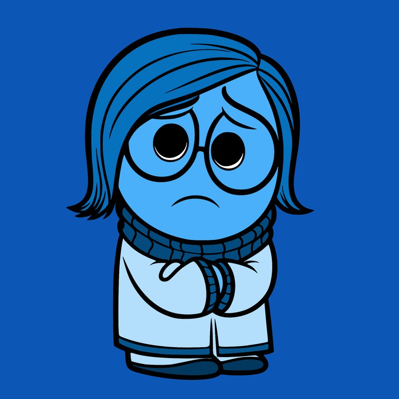 sadness inside out