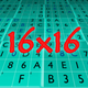 Sudoku 16x16
