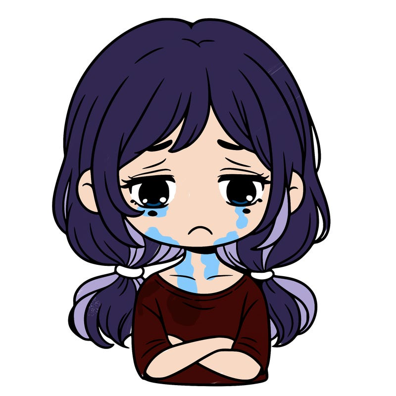 sad girl