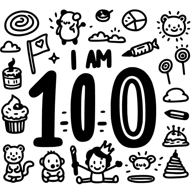 i am 100 like