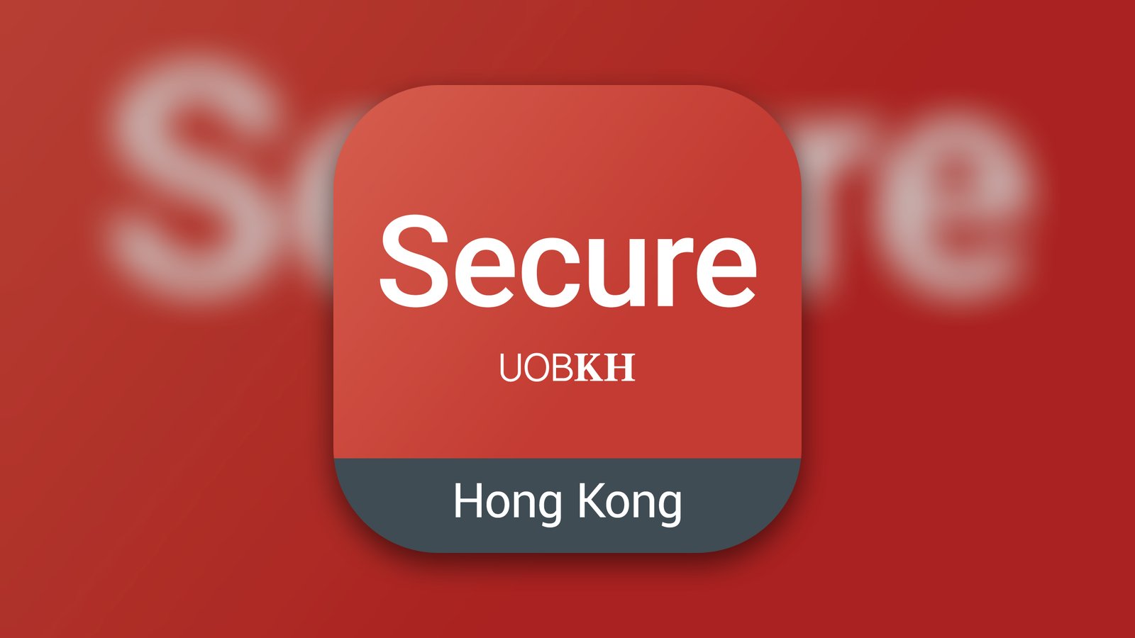 UTRADE Secure - Finance App | MWM