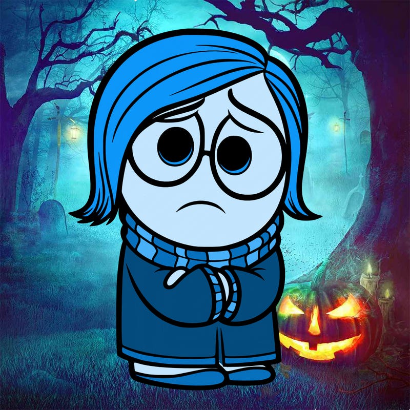 sadness inside out