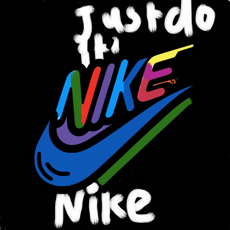 nike logo