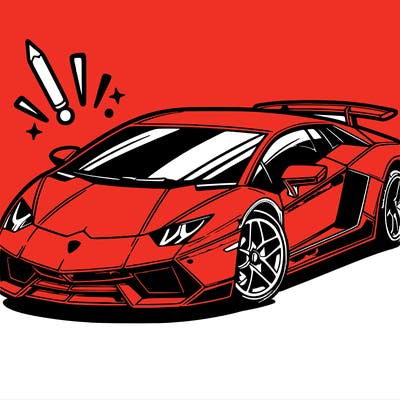 lamboorgini for kids