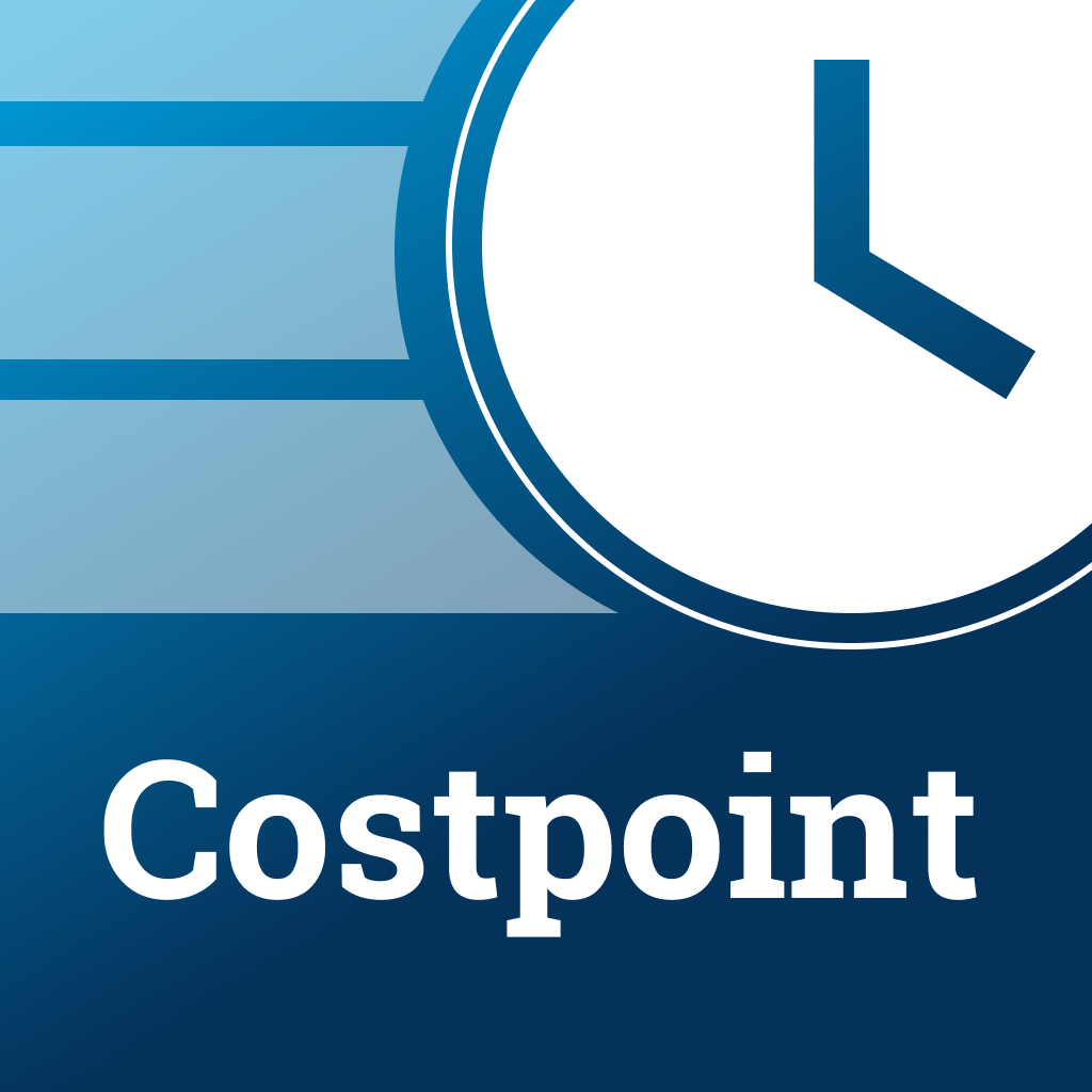 Costpoint Time and Expense - Business App | MWM