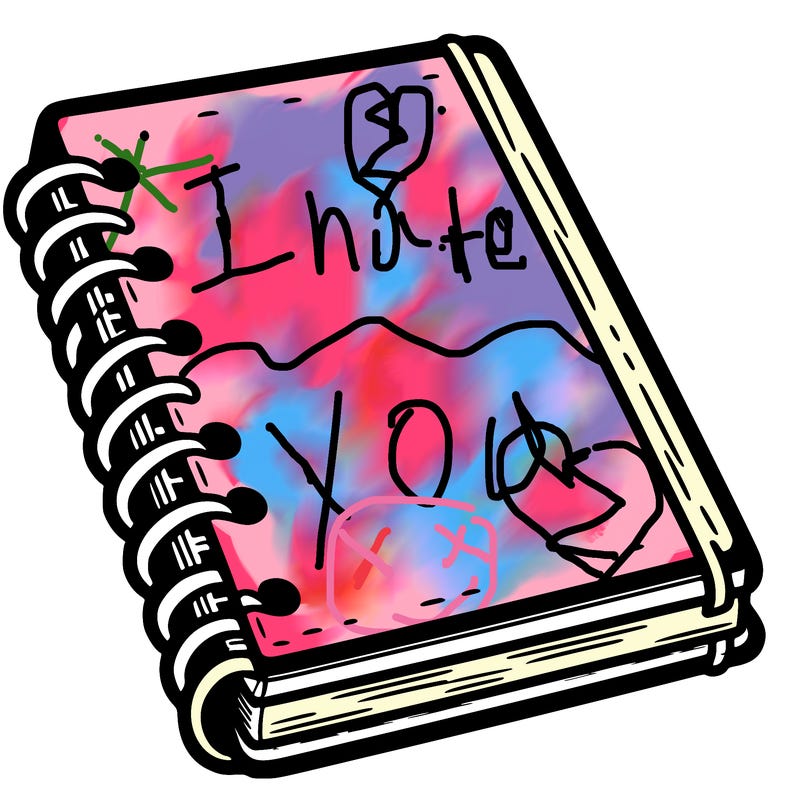 notebook