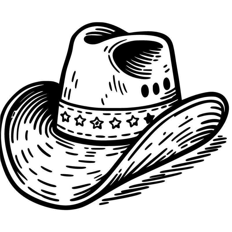 cowboy hat
