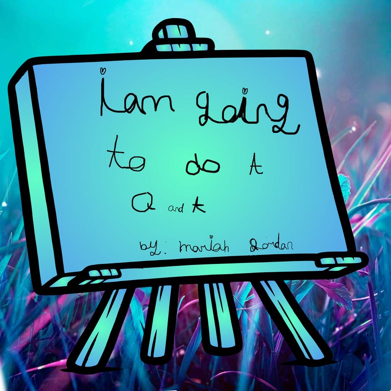 blank canvas