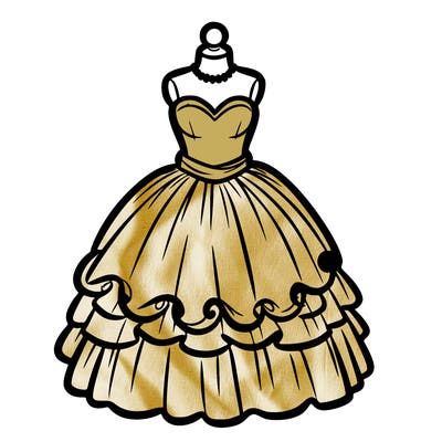 ballgown
