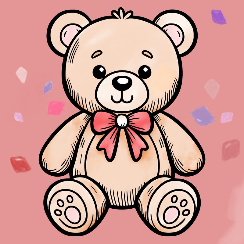 teddy bear