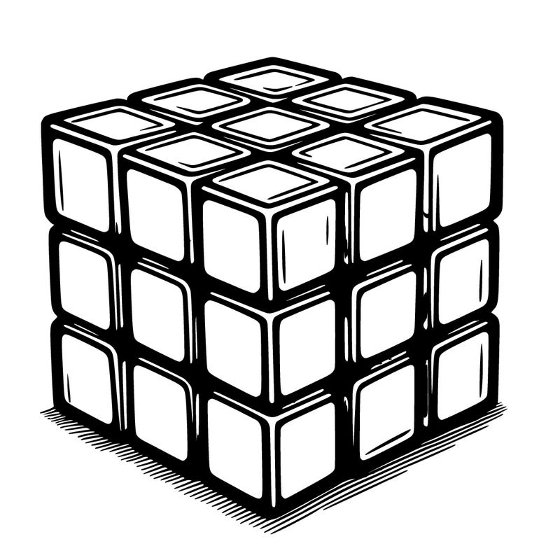 rubik's cube