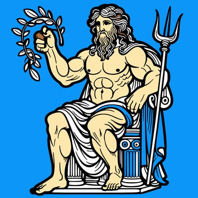 greek deity