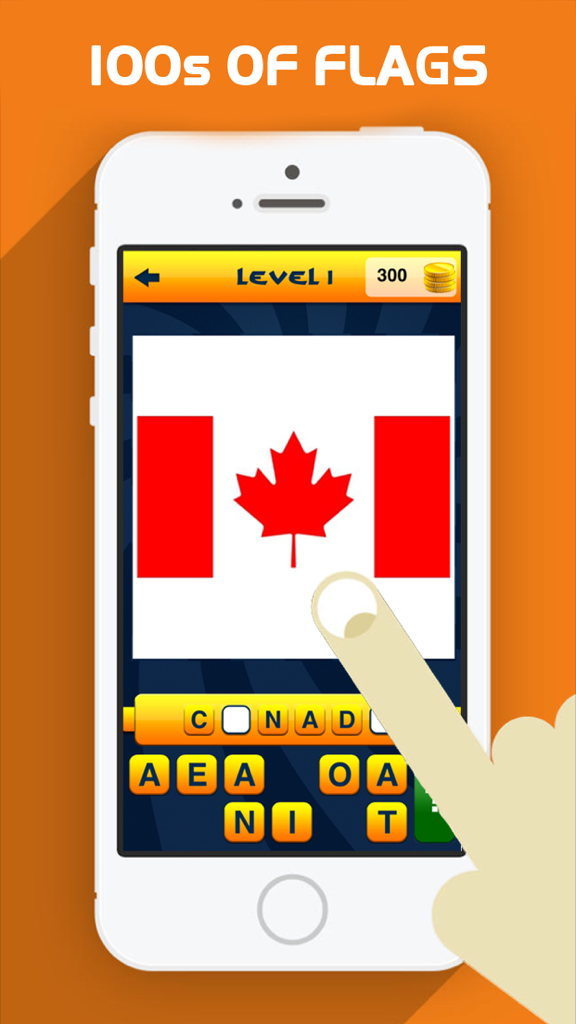 Flag Quiz Mania - Guess the world flags game - Games App | MWM