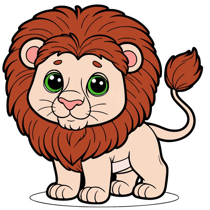 lion