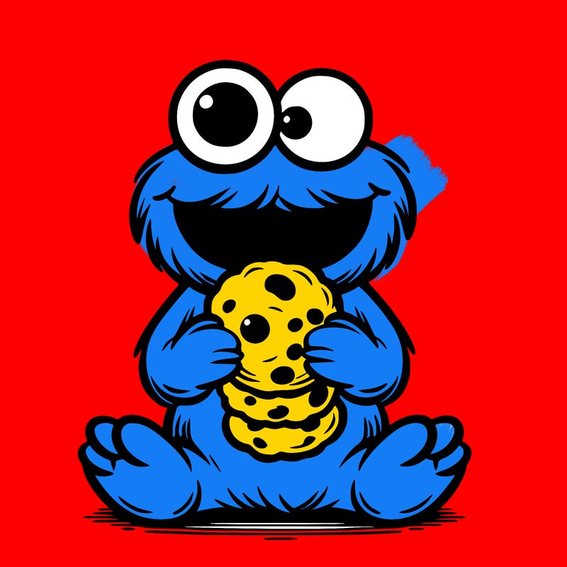 cookie monster