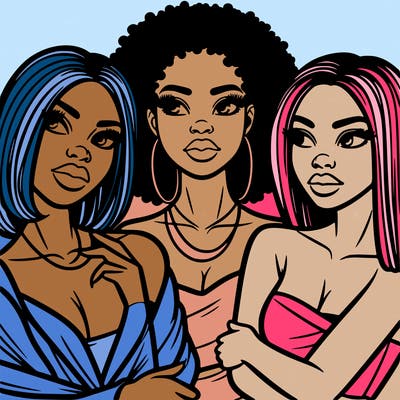 black women