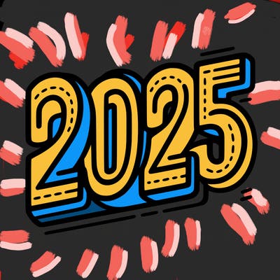 the number 2025