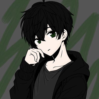 hot anime boy