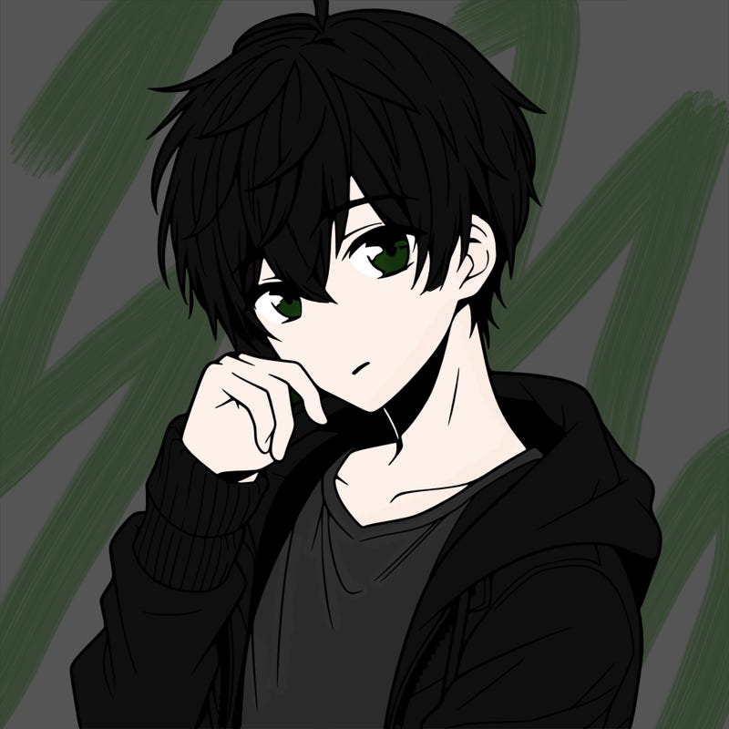 hot anime boy