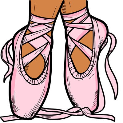 ballet shoes