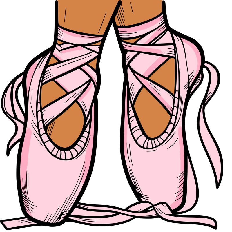 ballet shoes