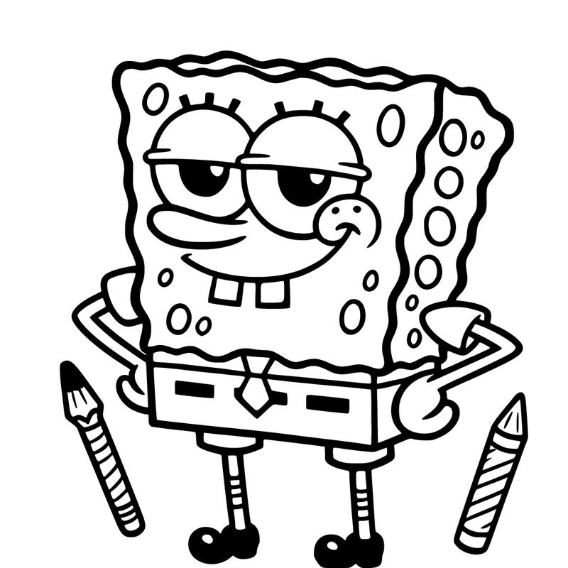 spung bob