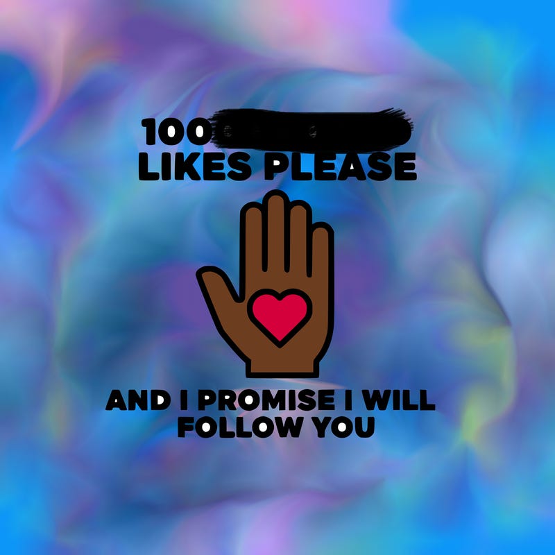 100000000000 likes please and i promise i will follow you