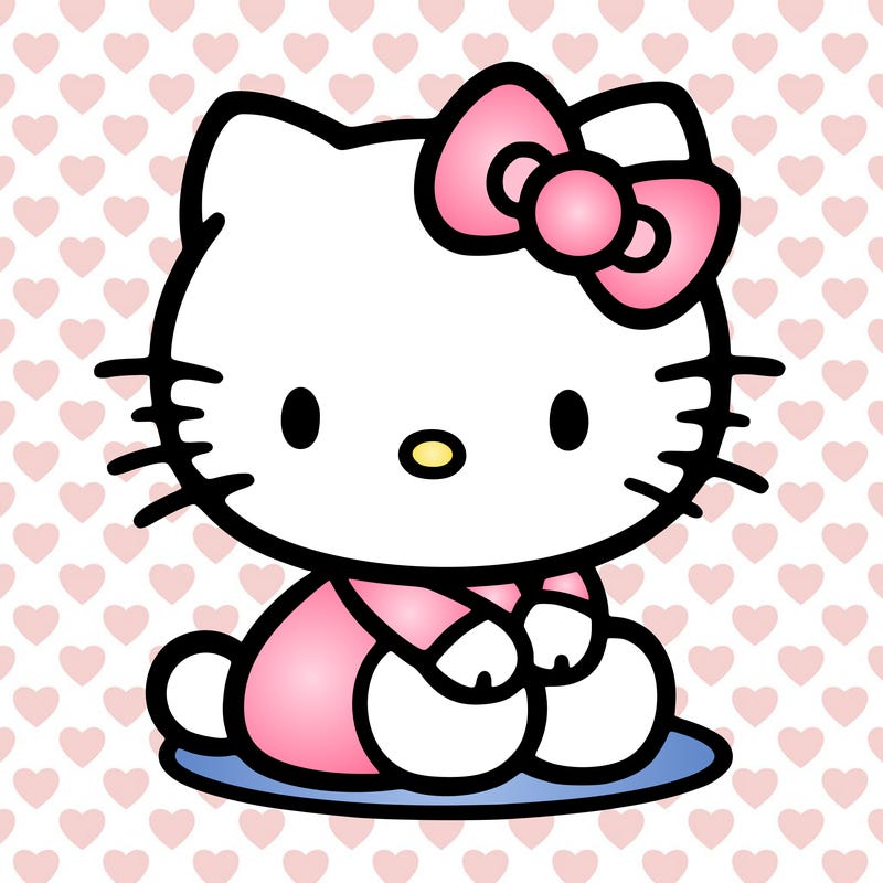hello kitty