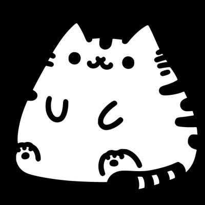 pusheen cat
