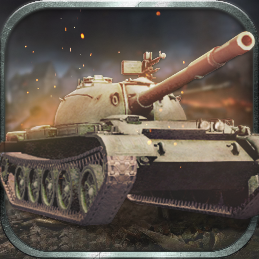 Tank War Strike 3D | Explosive 3D Tank Warfare & Action
