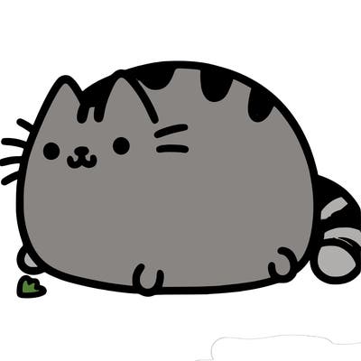 pusheen cat