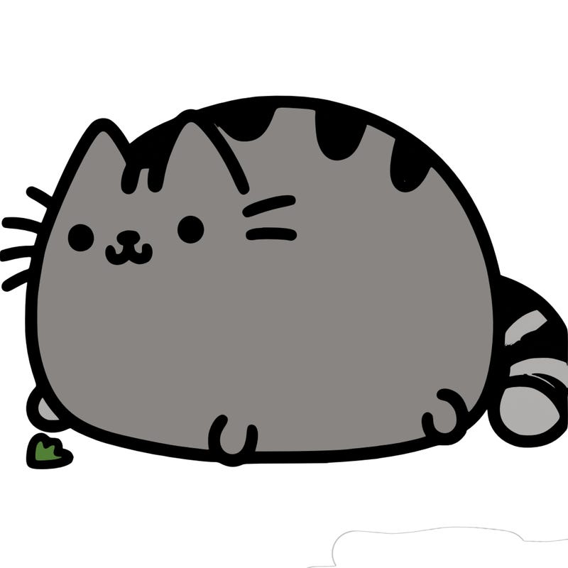pusheen cat