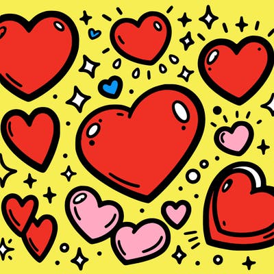 hearts