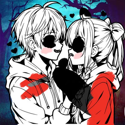 anime love