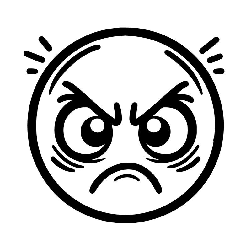 anger from on side out emoji